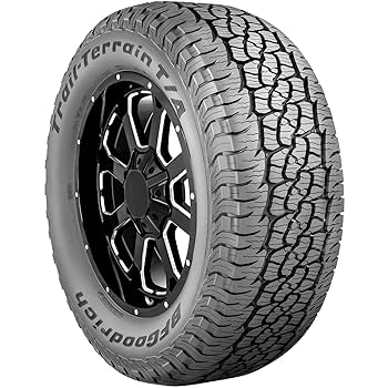 Amazon.com: BFGoodrich Trail-Terrain T/A On and Off-Road